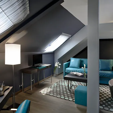 Hotel Bassano Parigi