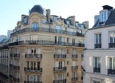Hotel Bassano Parijs