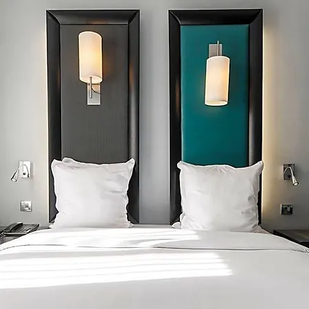 Hotel Bassano Paris