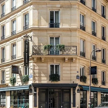 Hotel Bassano Parijs