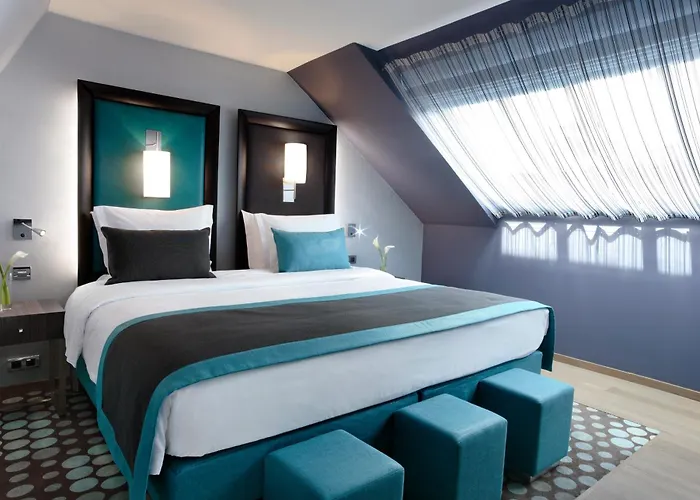 Bassano Hotel Parigi