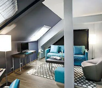 Hotel Bassano Parijs