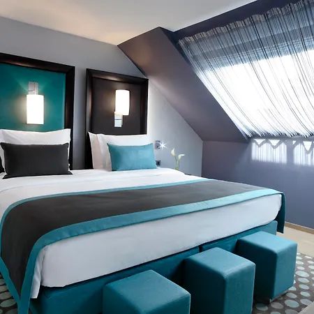 Bassano Hotel Paris