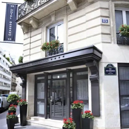 Hotel Bassano Paris