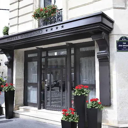 Hotel Bassano 4*