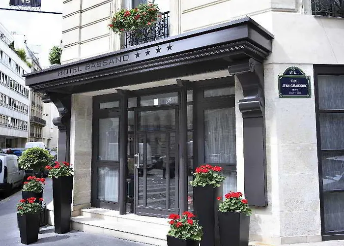 Hotel Bassano 4*